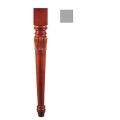 F990011-  NOGA DREWNIANA DO MEBLI EMPIRE 73x73x H740 mm