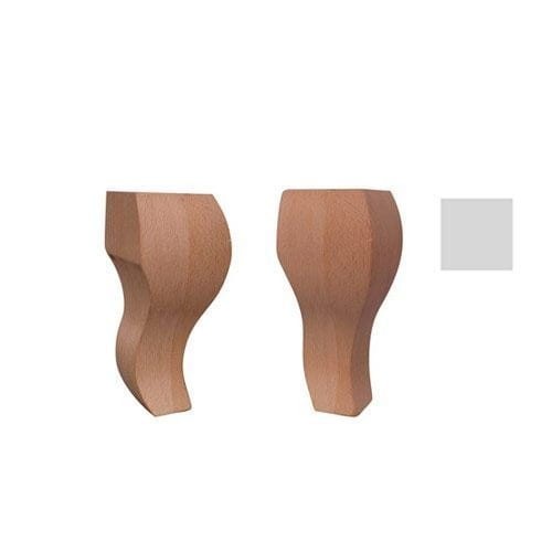 NOGA DREWNIANA DO MEBLI 54x54x H150 mm