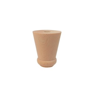 Holz-Möbelfuß MINI 40 x H 50 mm
