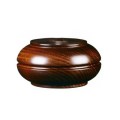 WY01008- kula noga drewniana meblowa ∅ 110 x h 52 mm