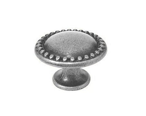 Dono 19- gałka meblowa stara stal 30mm