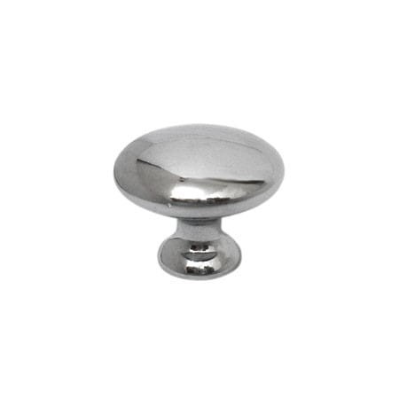 Learca 36- gałka meblowa chrom połysk 30mm