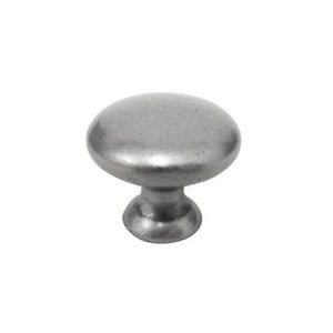Learca 19- Möbelknopf Altstahl 35mm