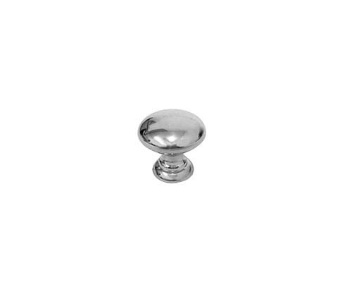 Giga 36- gałka meblowa chrom połysk 13mm