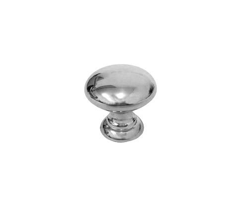 Giga 36- gałka meblowa chrom połysk 20mm