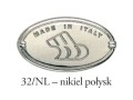 Kolor 32- chrom połysk