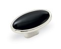GRI 32- gałka meblowa ceramiczna chrom połysk 58mm