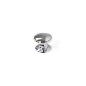 Kazione CL - Chromierter Möbelknopf 30 mm