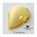 Kolor 15- złoto połysk