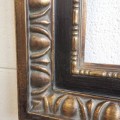 LISTWA DREWNIANA RZEŹBIONA 22x15x1200 mm- wizualizacja