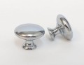 Learca 36- gałki meblowe chrom połysk 30mm