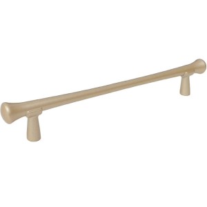 Etruria DH - Möbelgriff gold matt 160 mm