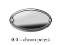 Kolor 400- chrom połysk