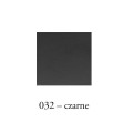 Kolor 32- czarny matowy