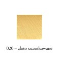 Kolor 020- złoto szczotkowane