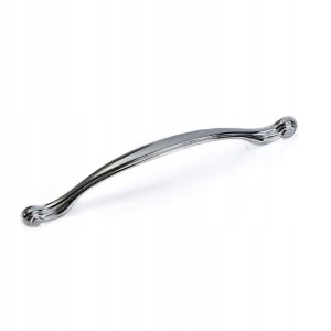 Bellotto CL – Chromierter Möbelgriff 160/192 mm