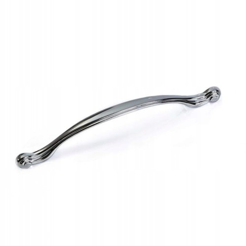 uchwyt do mebli chromowany 192 mm