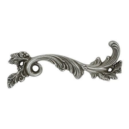 Arbo 25- uchwyt meblowy stare srebro 64mm.jpg