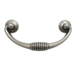 Lona 19- Möbelgriff Altstahl 96mm