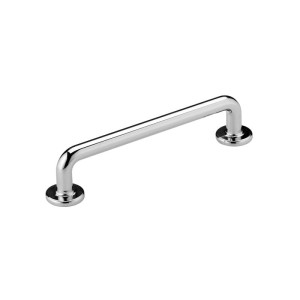 Gillo 36- Möbelgriff Chrom glänzend 152-33mm