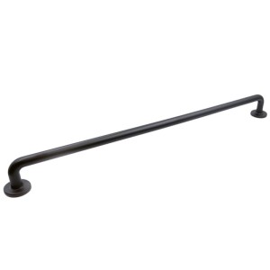 Gillo N2- Möbelgriff schwarz matt 344-33mm