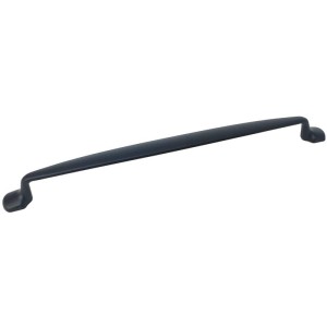 Bea 0N2- Möbelgriff schwarz matt 256mm