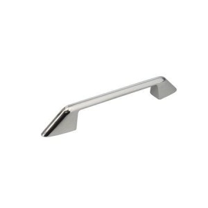 Quadra 36- Möbelgriff Chrom glanz 160mm