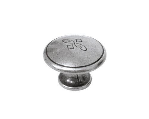 Florio 19- gałka meblowa stara stal 30mm.jpg