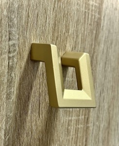 Trestani 6C - GOLDENER GELÄNDEGRIFF 160 mm (1)