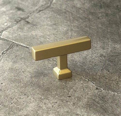 Etnos 6C - gałka meblowa złoty mat T-BAR.jpg