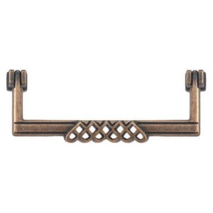 Möbelgriff ARTISAN 03144Z09600.09