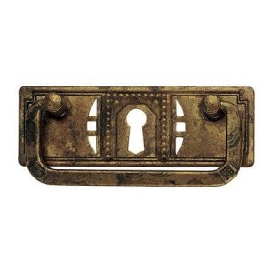 Möbelgriff JUGENDSTIL 06324.06401.03