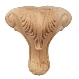 Holzfuß für Möbel WY01011