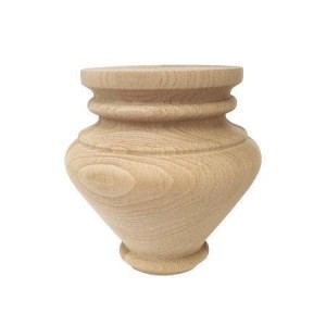 Holzbein für Möbel WY01019