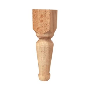Holzbein für Möbel WY01037