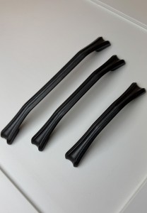 Classici non classici C7 - Möbelgriff bleifarben 128 mm