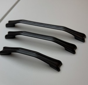 Classici non classici C7 - Möbelgriff bleifarben 160 mm