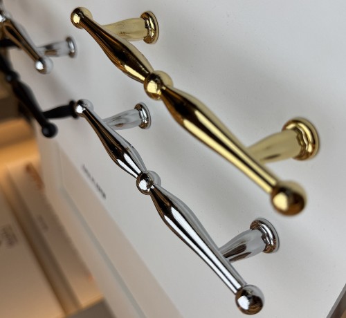 Oro Classicio CL - chromowany uchwyt do mebli 128 mm jpeg