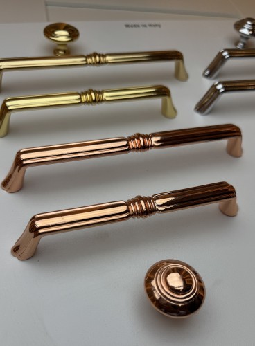 Squillare RL - uchwyt do mebli różowe złoto 160 mm.jpeg