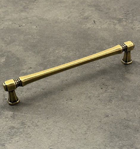 Graffe D1 -uchwyt relingowy stare złoto 160 mm .jpg