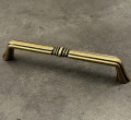 Squillare D1 -uchwyt relingowy złoty mat 128 mm.jpg
