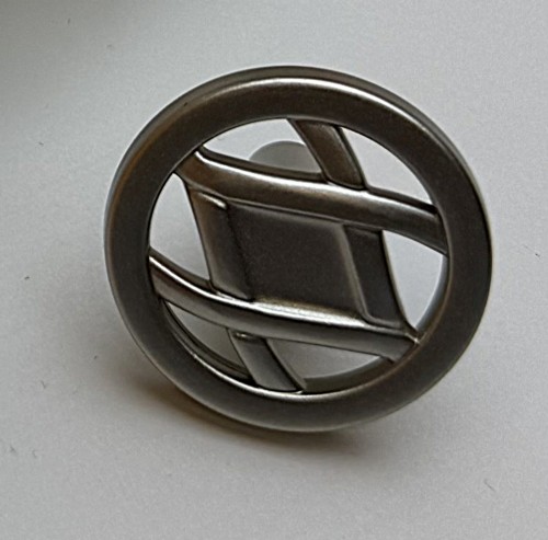 Fascino 1A - uchwyt do mebli srebrny mat 36mm.jpg