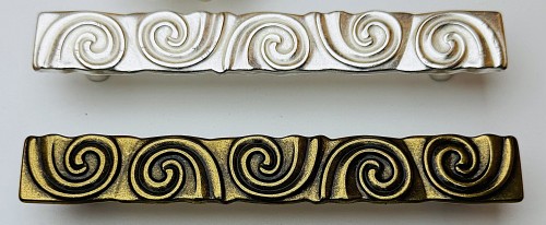 Bellezza M5 - uchwyt do mebli chromowany 128 mm .jpg