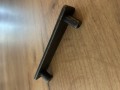 Uchwyt  meblowy czarne żelazo 96 mm- Nuova industria T2
