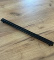 Uchwyt do mebli czarne żelazo 320 mm- Nuova industria
