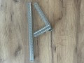 Uchwyt do mebli antyczny nikiel  mm- Nuova industria H4