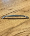 Srebrny uchwyt do mebli 160 mm- Avola CL