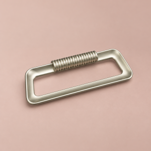 Mozione G6 – Möbelgriff platin matt 32 mm