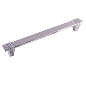 Lucido CL - Chromierter Möbelgriff 160 mm