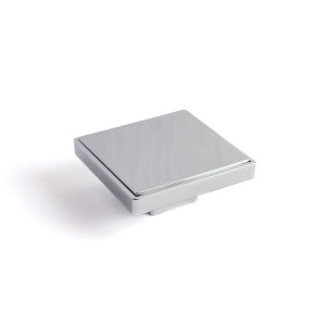 Cubo CL - Chromierter Möbelgriff 60 mm